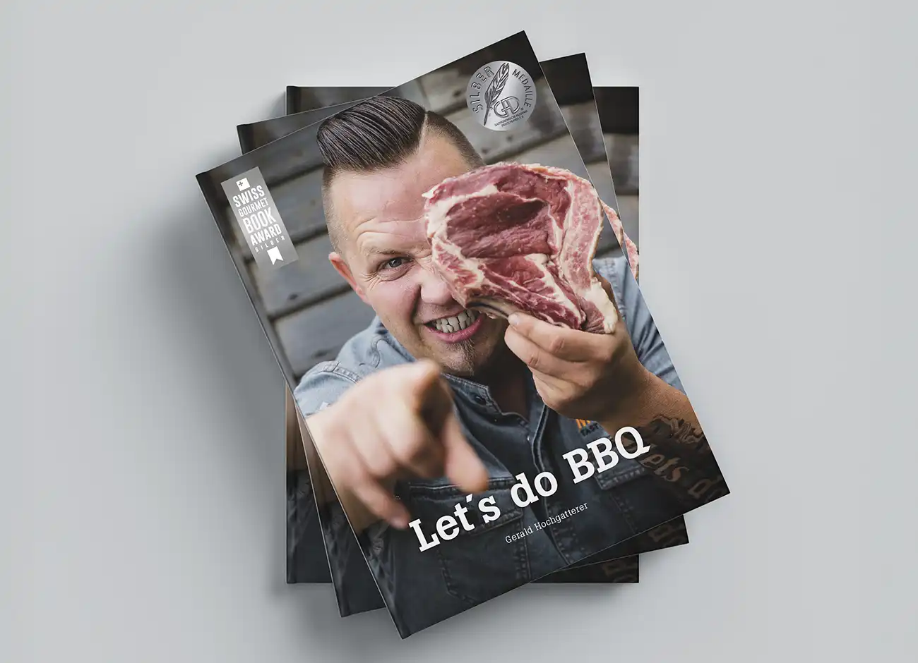Cooklounge - Let's Do BBQ - Grillbuch
